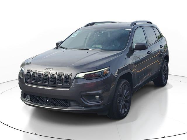 2021 Jeep Cherokee 80th Anniversary 4x4