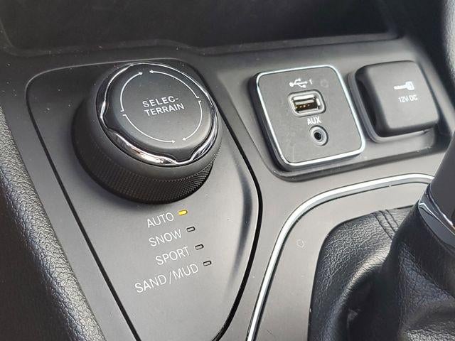 2021 Jeep Cherokee 80th Anniversary 4x4