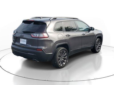 2021 Jeep Cherokee 80th Anniversary 4x4