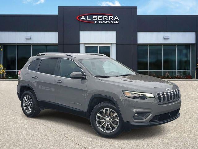2021 Jeep Cherokee Latitude Lux 4X4's photo