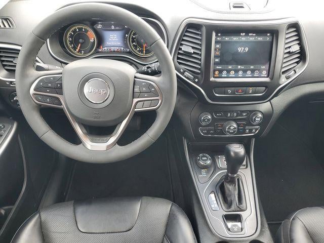 2022 Jeep Cherokee Latitude Lux 4x4