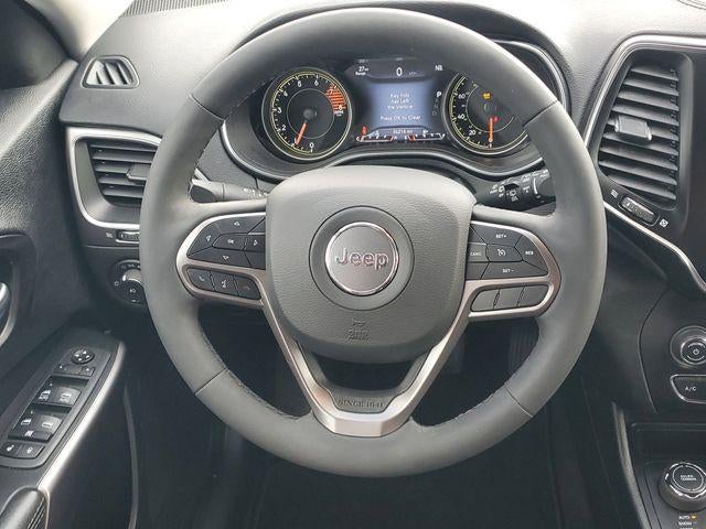2022 Jeep Cherokee Latitude Lux 4x4