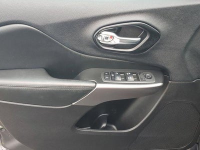 2022 Jeep Cherokee Latitude Lux 4x4