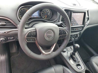 2022 Jeep Cherokee Latitude Lux 4x4