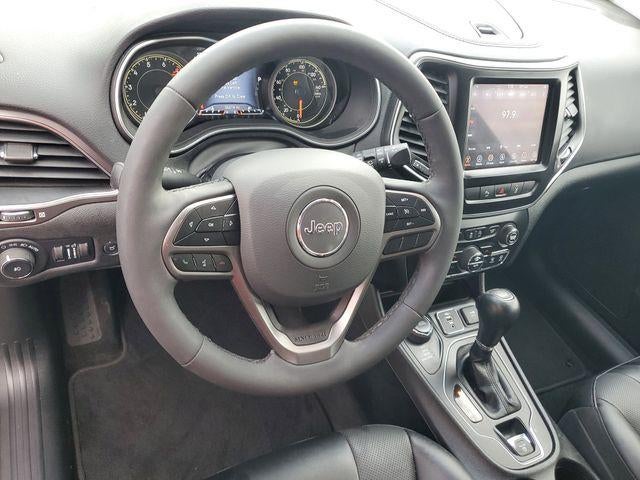 2022 Jeep Cherokee Latitude Lux 4x4