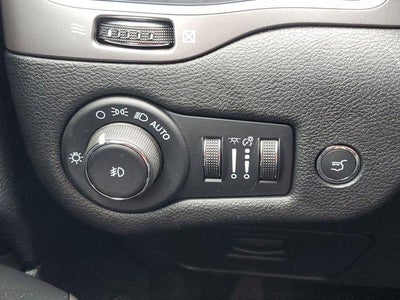 2022 Jeep Cherokee Latitude Lux 4x4