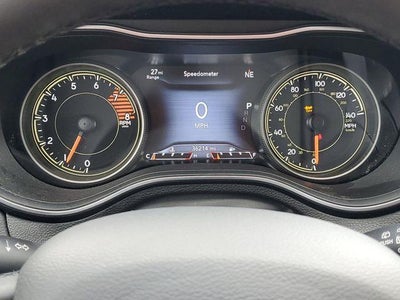 2022 Jeep Cherokee Latitude Lux 4x4