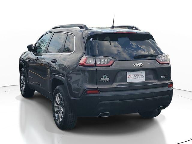 2022 Jeep Cherokee Latitude Lux 4x4