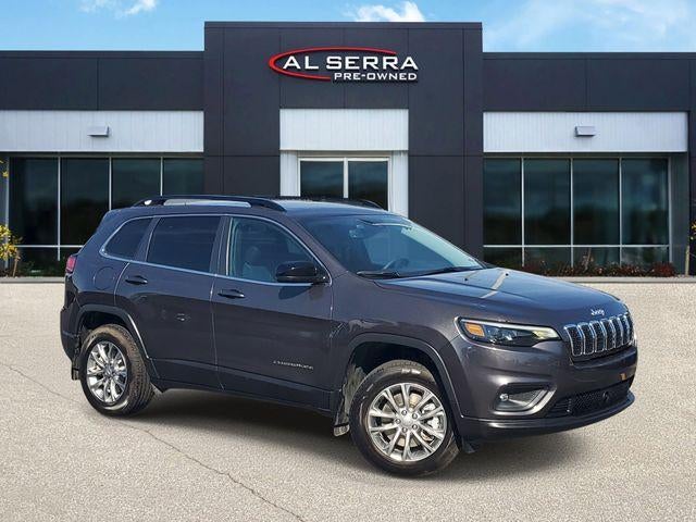 2022 Jeep Cherokee Latitude Lux 4X4's photo