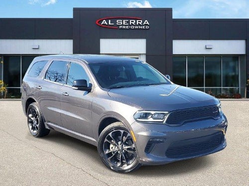 2021 Dodge Durango GT Plus RWD