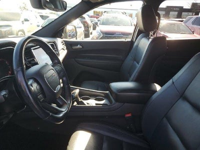 2021 Dodge Durango GT Plus RWD