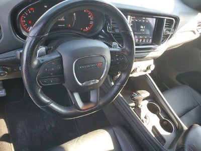 2021 Dodge Durango GT Plus RWD