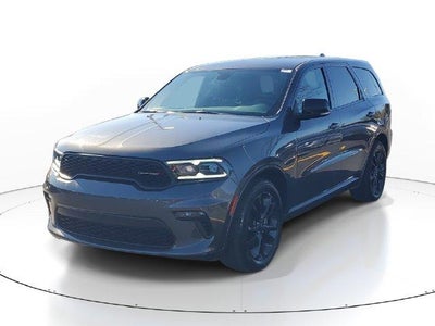 2021 Dodge Durango GT Plus RWD