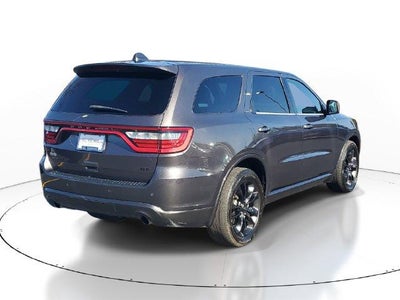 2021 Dodge Durango GT Plus RWD