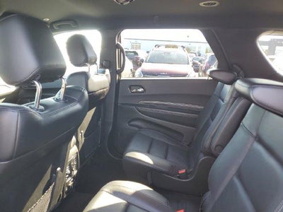 2021 Dodge Durango GT Plus RWD