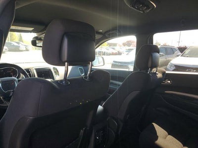 2018 Dodge Durango SXT AWD