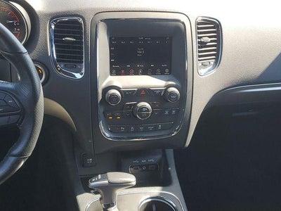 2018 Dodge Durango SXT AWD