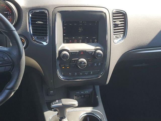 2018 Dodge Durango SXT AWD