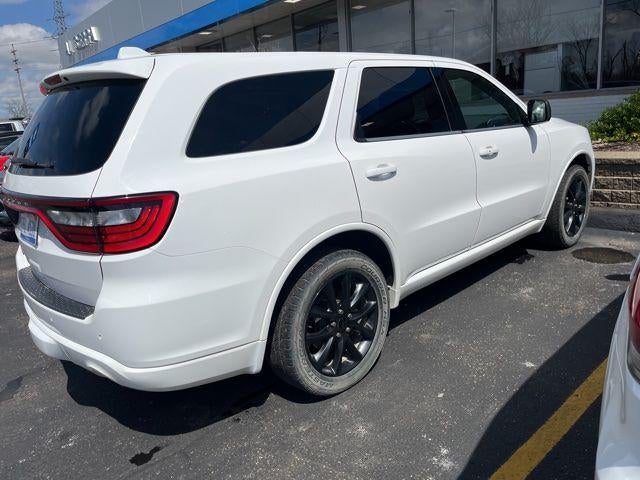 2018 Dodge Durango SXT AWD