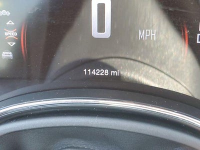 2018 Dodge Durango SXT AWD