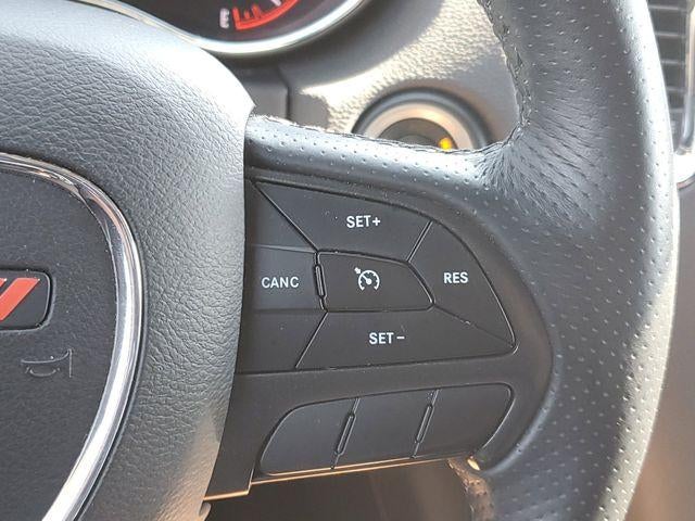 2018 Dodge Durango SXT AWD