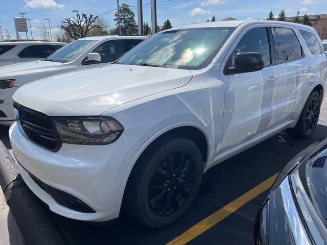 2018 Dodge Durango SXT AWD