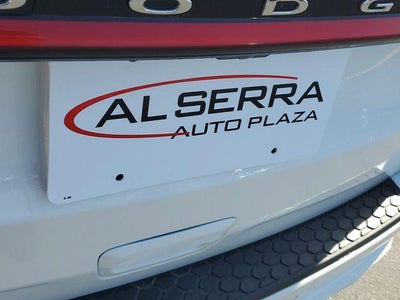 2018 Dodge Durango SXT AWD