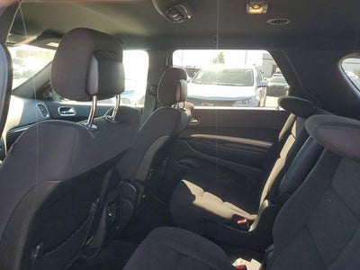2018 Dodge Durango SXT AWD