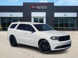 2018 Dodge Durango SXT AWD