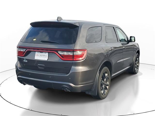 2021 Dodge Durango GT Plus AWD
