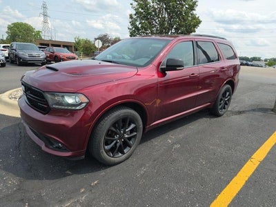 2018 Dodge Durango GT AWD