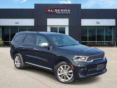 2024 Dodge Durango Citadel