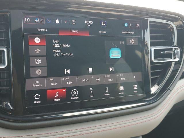 2024 Dodge Durango Citadel