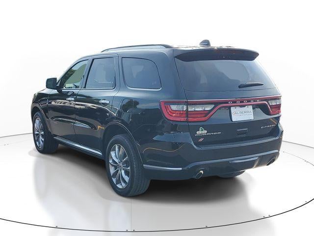 2024 Dodge Durango Citadel
