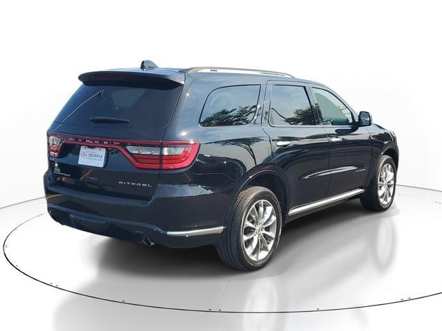 2024 Dodge Durango Citadel