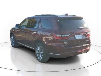 2022 Dodge Durango Citadel AWD