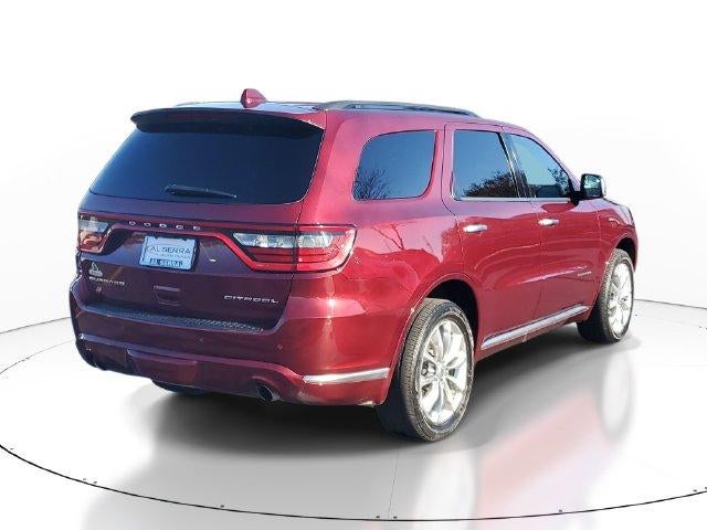 2022 Dodge Durango Citadel AWD