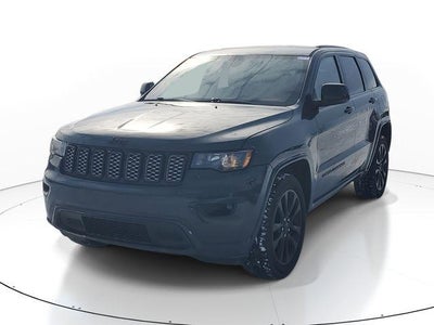 2018 Jeep Grand Cherokee Altitude 4x4