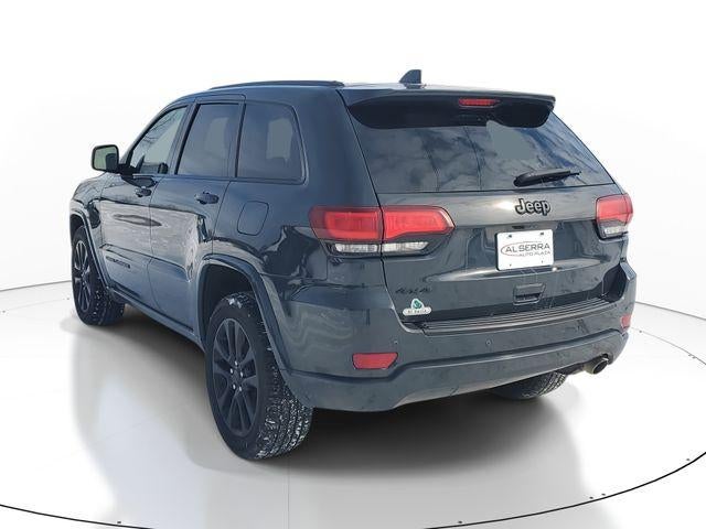 2018 Jeep Grand Cherokee Altitude 4x4