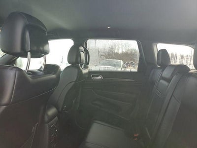 2018 Jeep Grand Cherokee Altitude 4x4