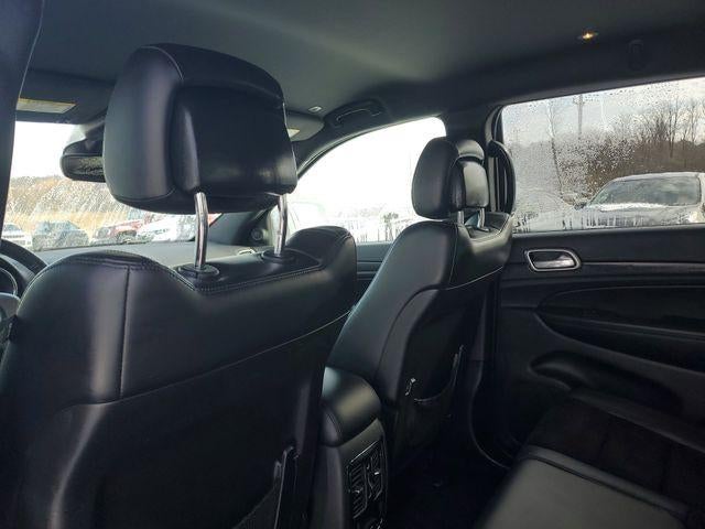 2018 Jeep Grand Cherokee Altitude 4x4