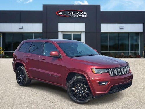 2020 Jeep Grand Cherokee Laredo