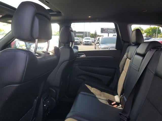 2020 Jeep Grand Cherokee Laredo