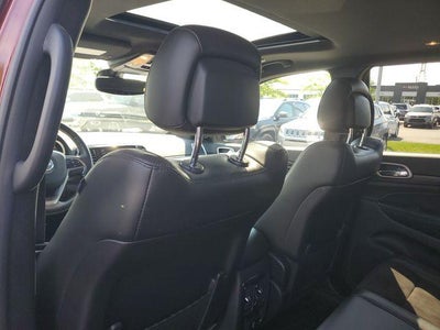 2020 Jeep Grand Cherokee Laredo