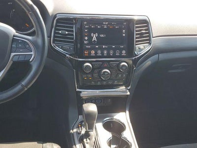 2020 Jeep Grand Cherokee Laredo