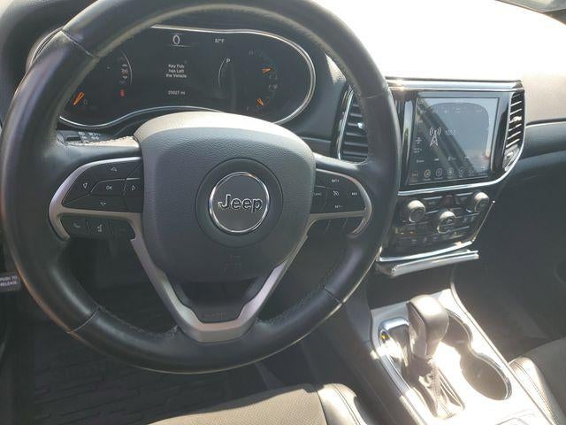 2020 Jeep Grand Cherokee Laredo