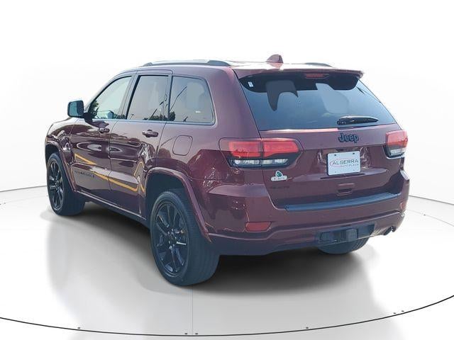 2020 Jeep Grand Cherokee Laredo
