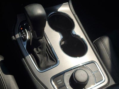 2020 Jeep Grand Cherokee Laredo
