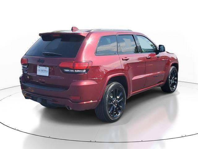 2020 Jeep Grand Cherokee Laredo