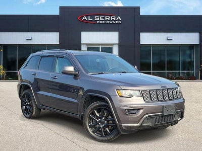2021 Jeep Grand Cherokee Laredo E
